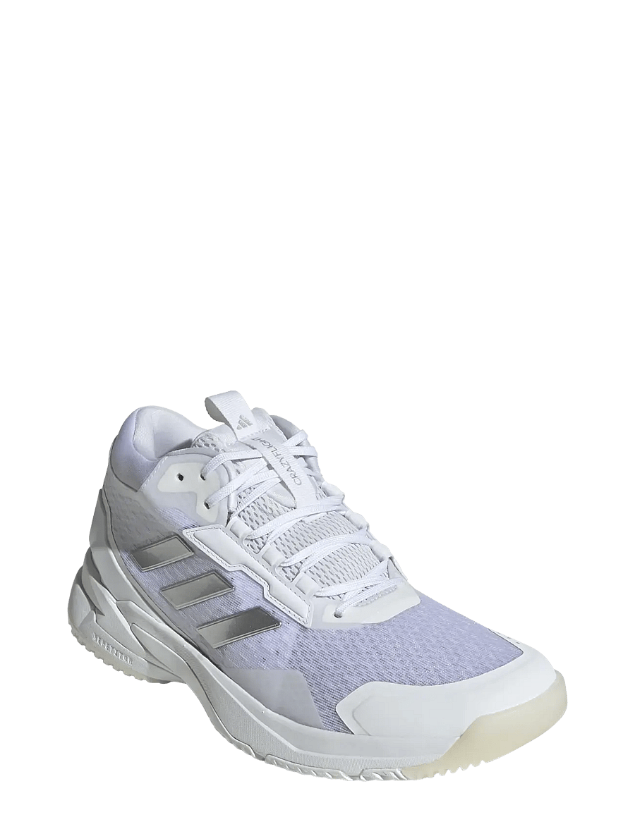 adidas Performance - Crazyflight 6 Mid W - indoor-sportschuhe - ftwwht/silvmt/cblack - 0