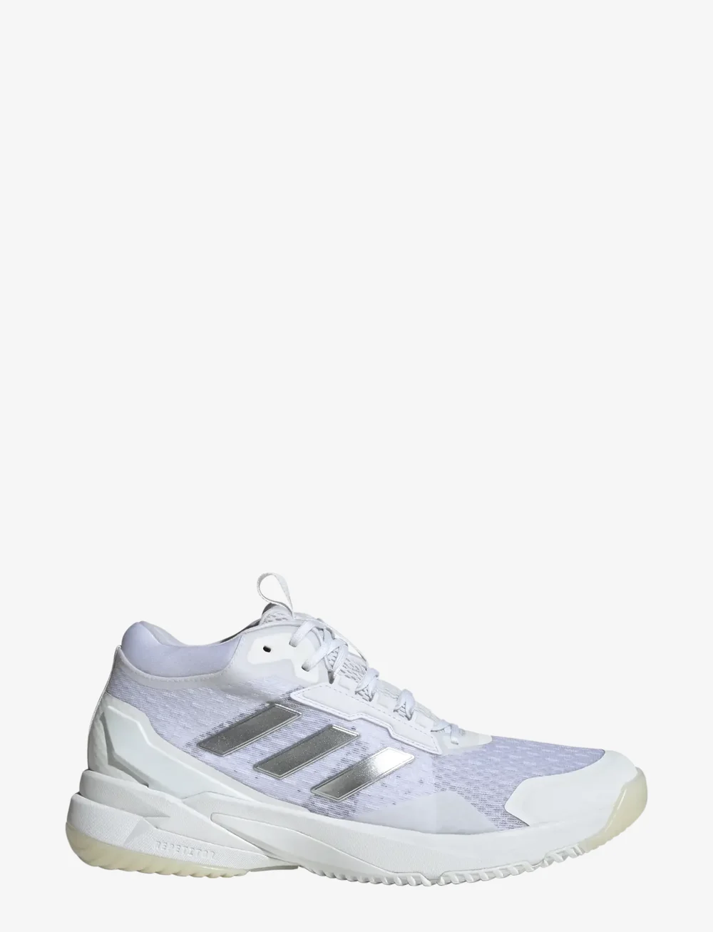 adidas Performance - Crazyflight 6 Mid W - indoor-sportschuhe - ftwwht/silvmt/cblack - 1