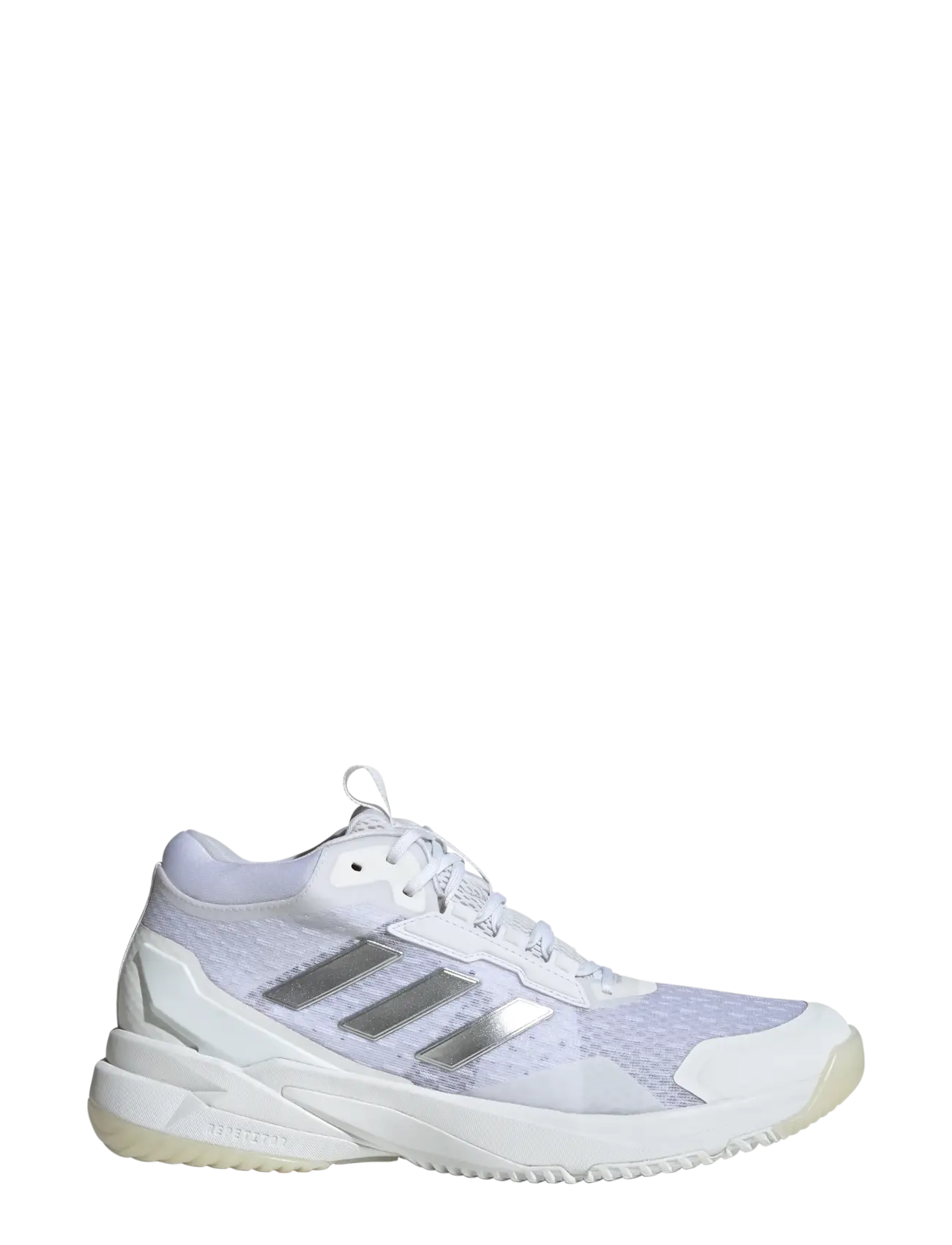 adidas Performance - Crazyflight 6 Mid W - inomhusskor - ftwwht/silvmt/cblack - 1