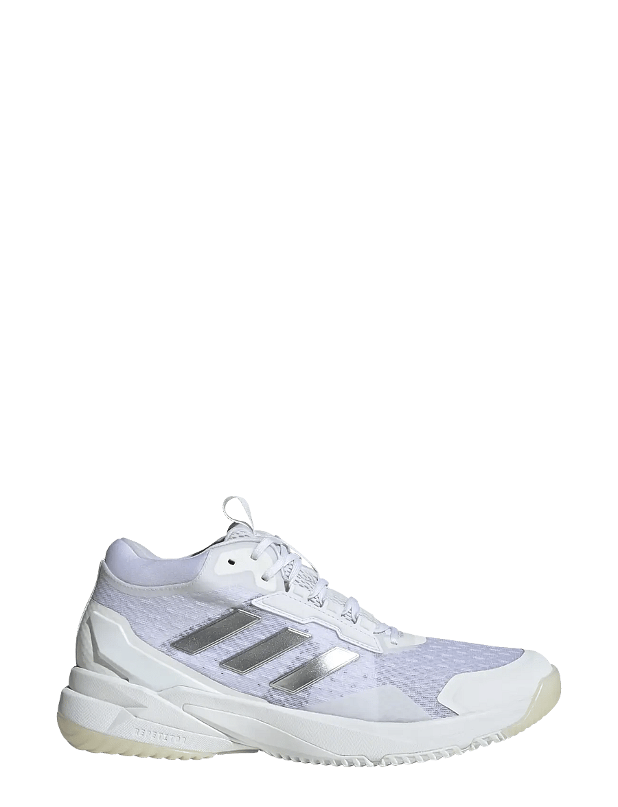 adidas Performance - Crazyflight 6 Mid W - indoor-sportschuhe - ftwwht/silvmt/cblack - 1