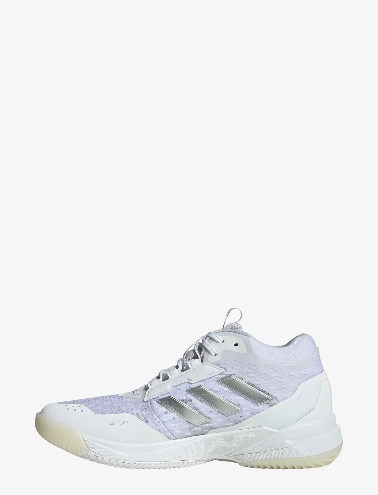 adidas Performance - Crazyflight 6 Mid W - indoor sports shoes - ftwwht/silvmt/cblack - 2