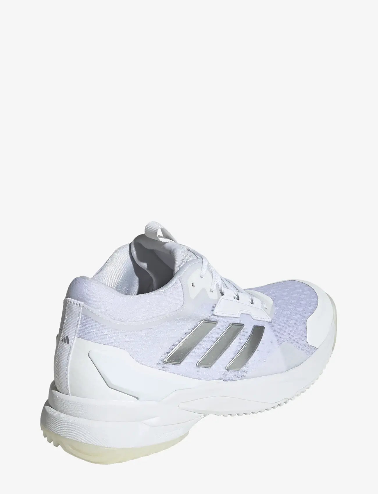 adidas Performance - Crazyflight 6 Mid W - indoor sports shoes - ftwwht/silvmt/cblack - 3