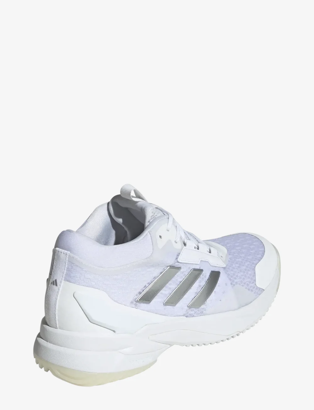 adidas Performance - Crazyflight 6 Mid W - indoor-sportschuhe - ftwwht/silvmt/cblack - 3