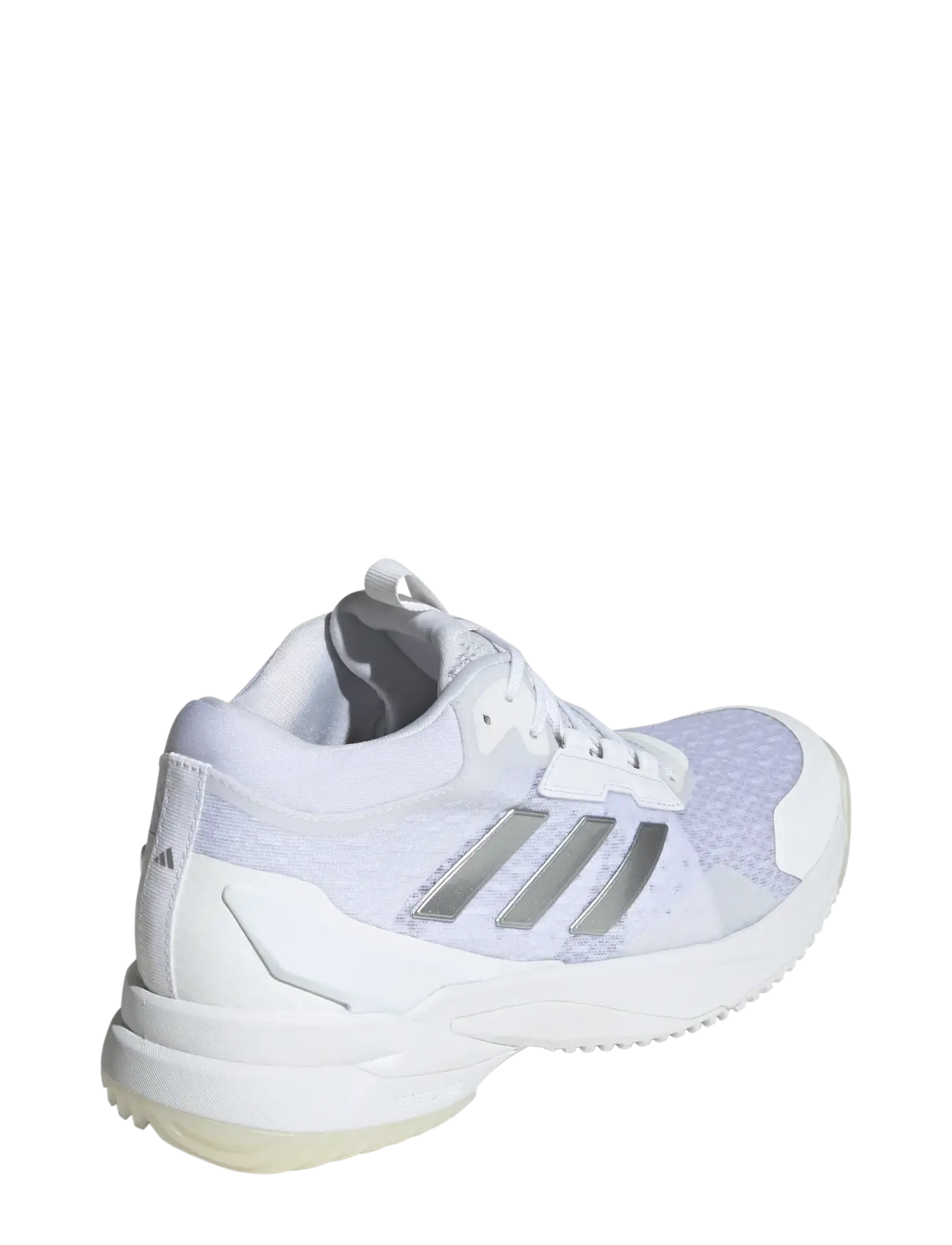 adidas Performance - Crazyflight 6 Mid W - inomhusskor - ftwwht/silvmt/cblack - 3