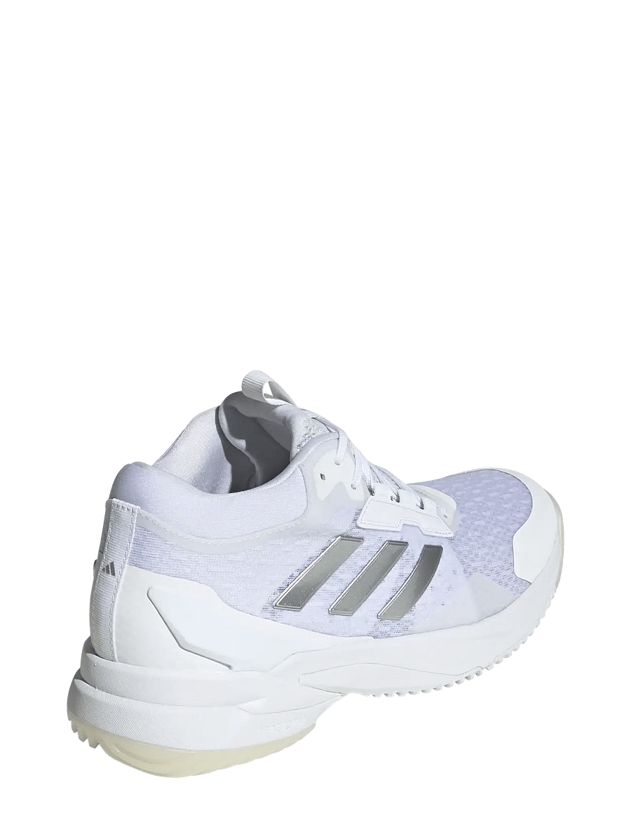 adidas Performance - Crazyflight 6 Mid W - indoor-sportschuhe - ftwwht/silvmt/cblack - 3