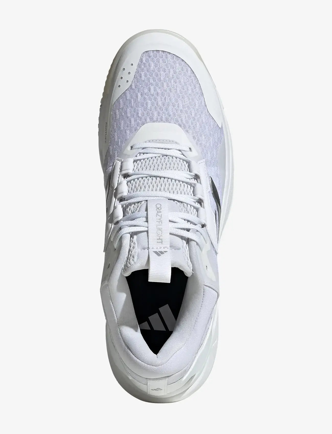 adidas Performance - Crazyflight 6 Mid W - indoor sports shoes - ftwwht/silvmt/cblack - 4