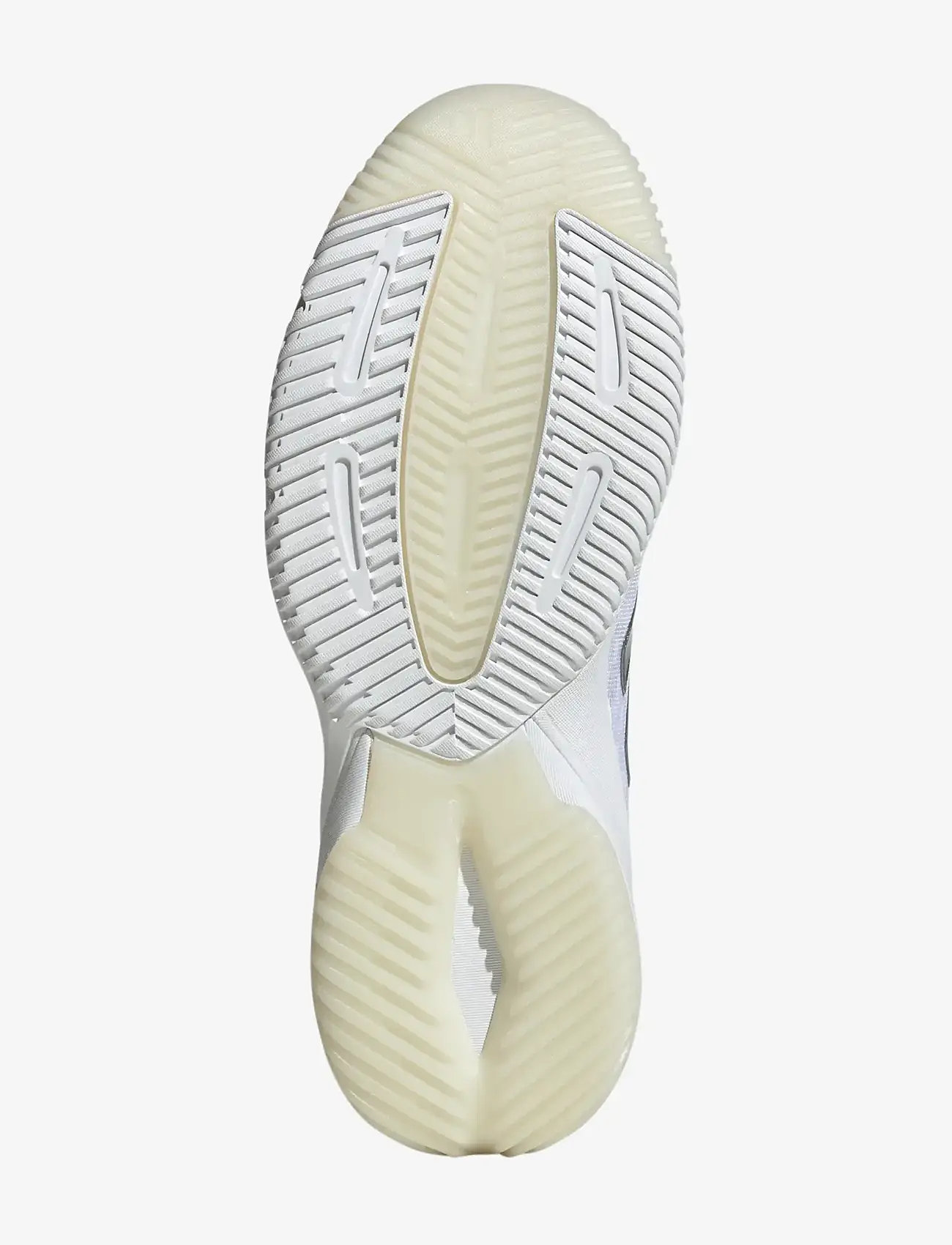 adidas Performance - Crazyflight 6 Mid W - indoor sports shoes - ftwwht/silvmt/cblack - 5