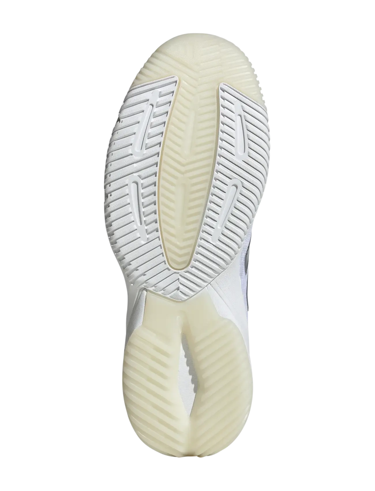 adidas Performance - Crazyflight 6 Mid W - inomhusskor - ftwwht/silvmt/cblack - 5