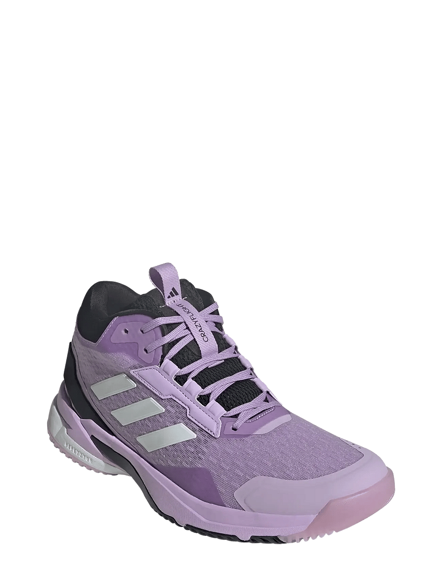 adidas Performance - Crazyflight 6 Mid W - indoor-sportschuhe - powplu/zeromt/cblack - 0