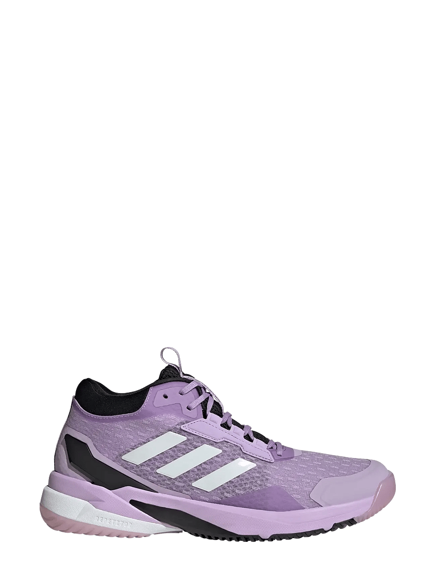 adidas Performance - Crazyflight 6 Mid W - indoor-sportschuhe - powplu/zeromt/cblack - 1