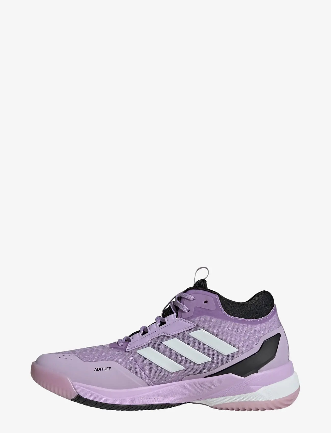 adidas Performance - Crazyflight 6 Mid W - indendørs sportssko - powplu/zeromt/cblack - 2