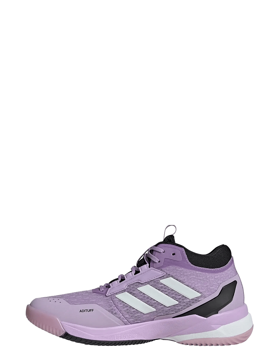 adidas Performance - Crazyflight 6 Mid W - indoor-sportschuhe - powplu/zeromt/cblack - 2