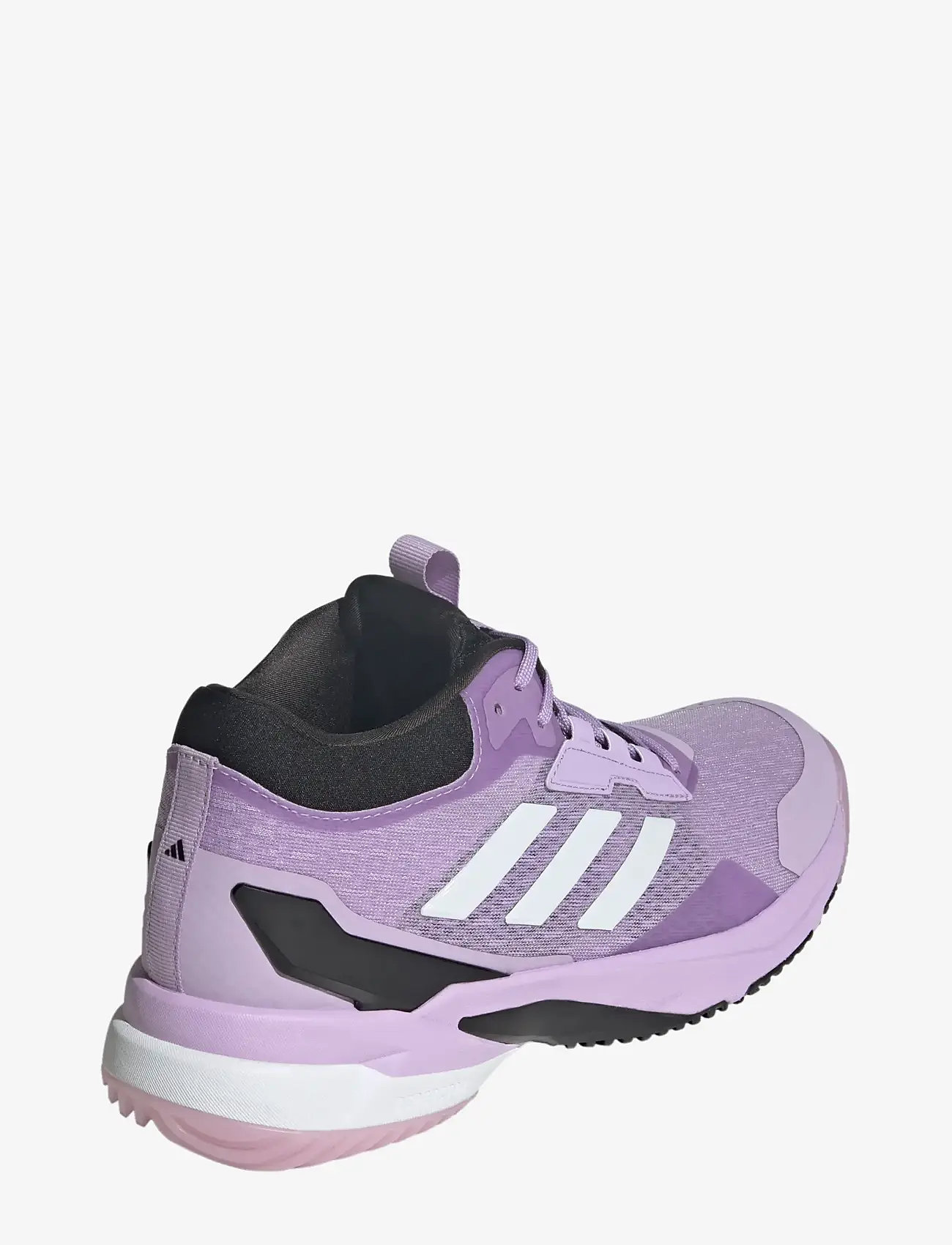 adidas Performance - Crazyflight 6 Mid W - indendørs sportssko - powplu/zeromt/cblack - 3