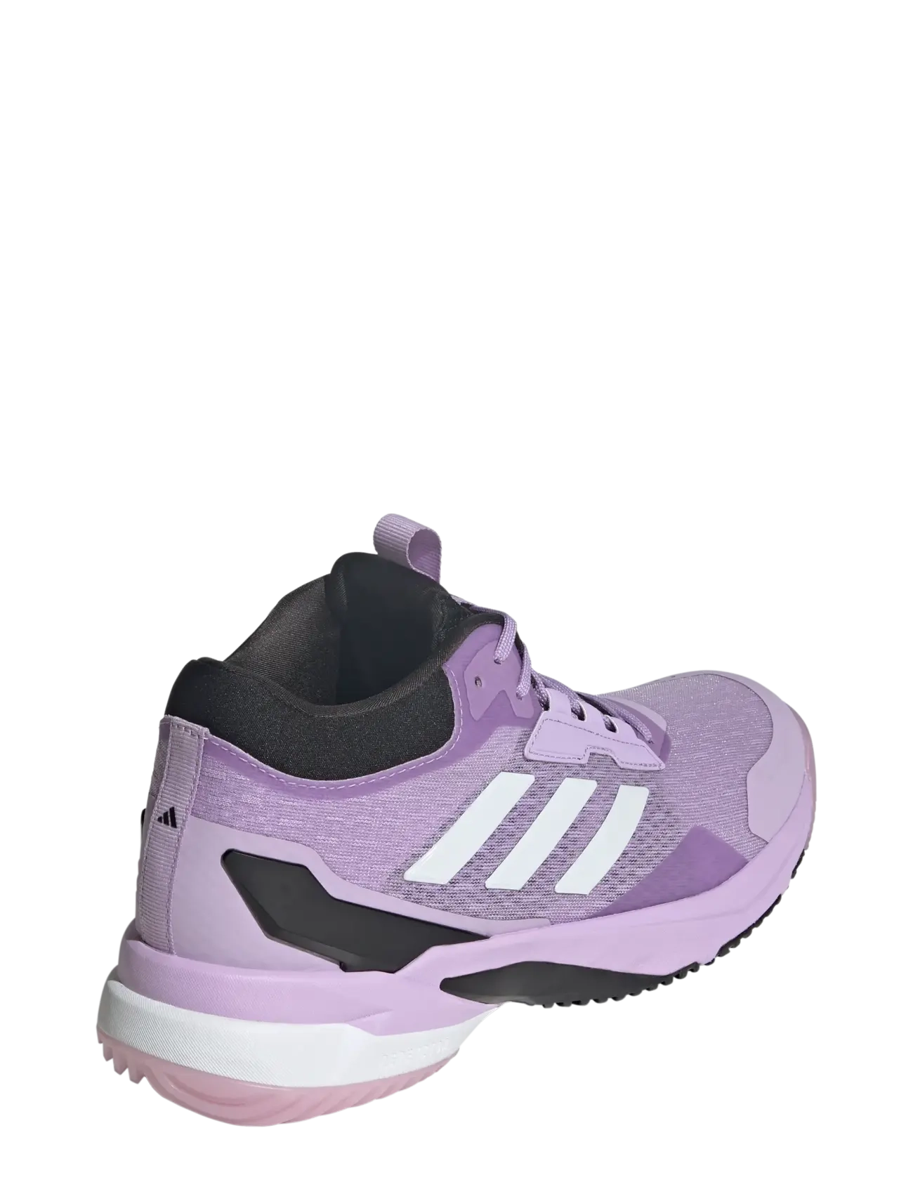 adidas Performance - Crazyflight 6 Mid W - siseruumide spordijalatsid - powplu/zeromt/cblack - 3