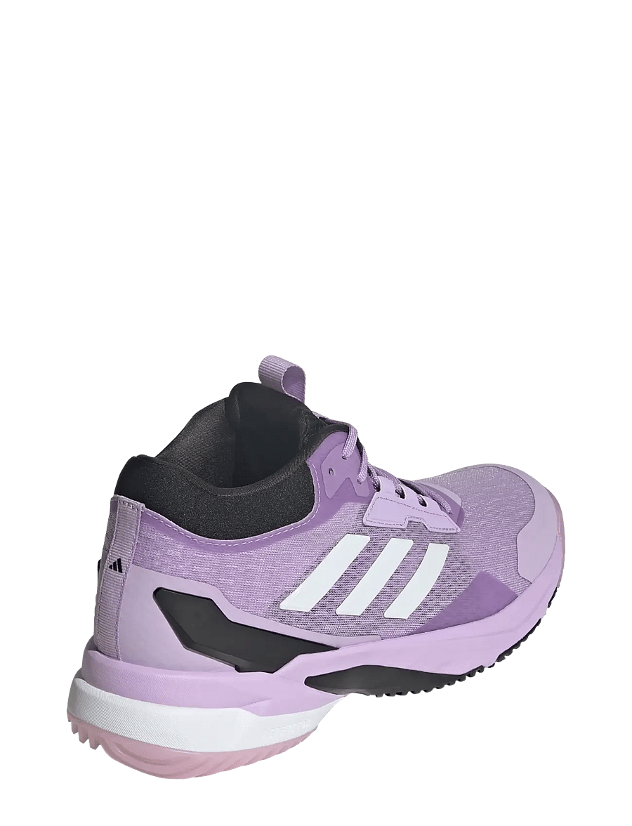 adidas Performance - Crazyflight 6 Mid W - indoor-sportschuhe - powplu/zeromt/cblack - 3