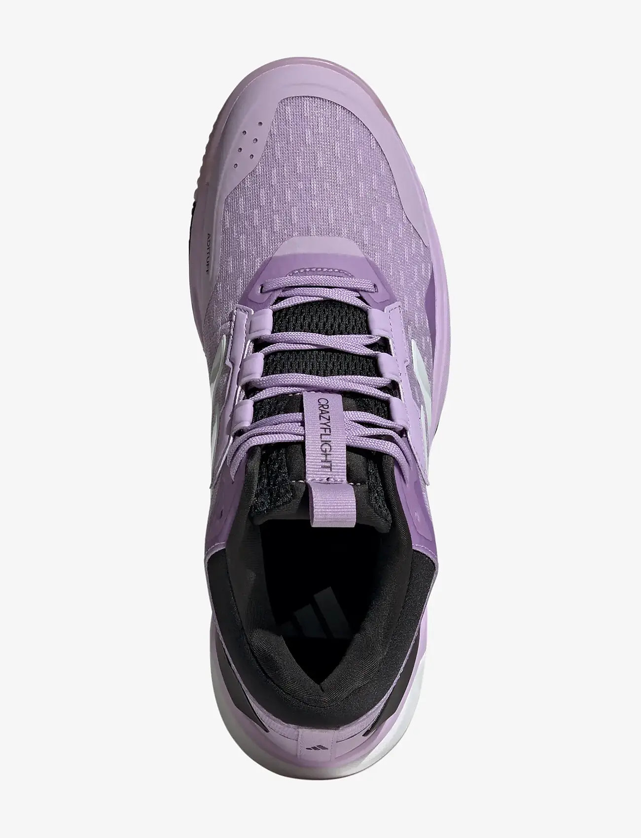 adidas Performance - Crazyflight 6 Mid W - indendørs sportssko - powplu/zeromt/cblack - 4