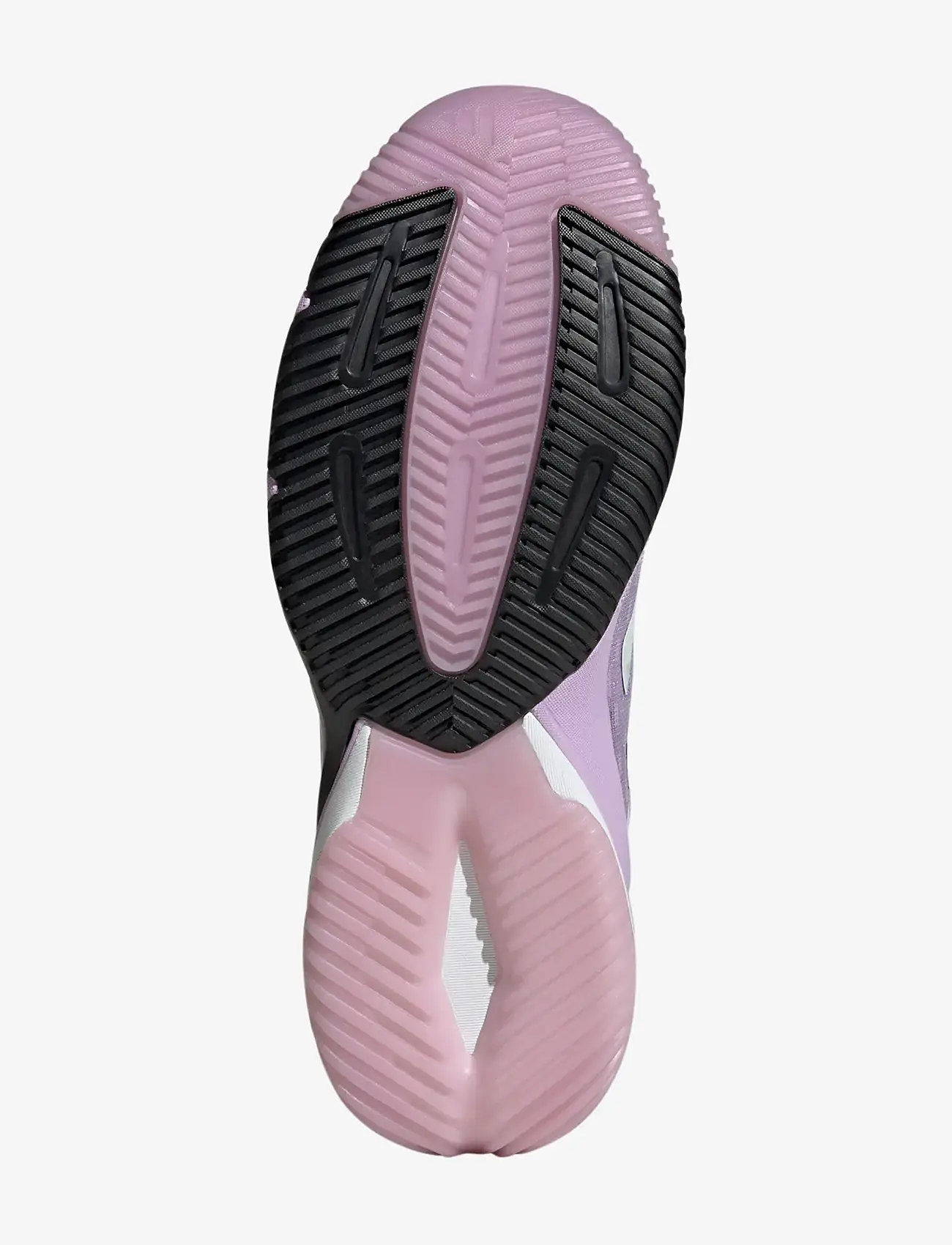 adidas Performance - Crazyflight 6 Mid W - indendørs sportssko - powplu/zeromt/cblack - 5