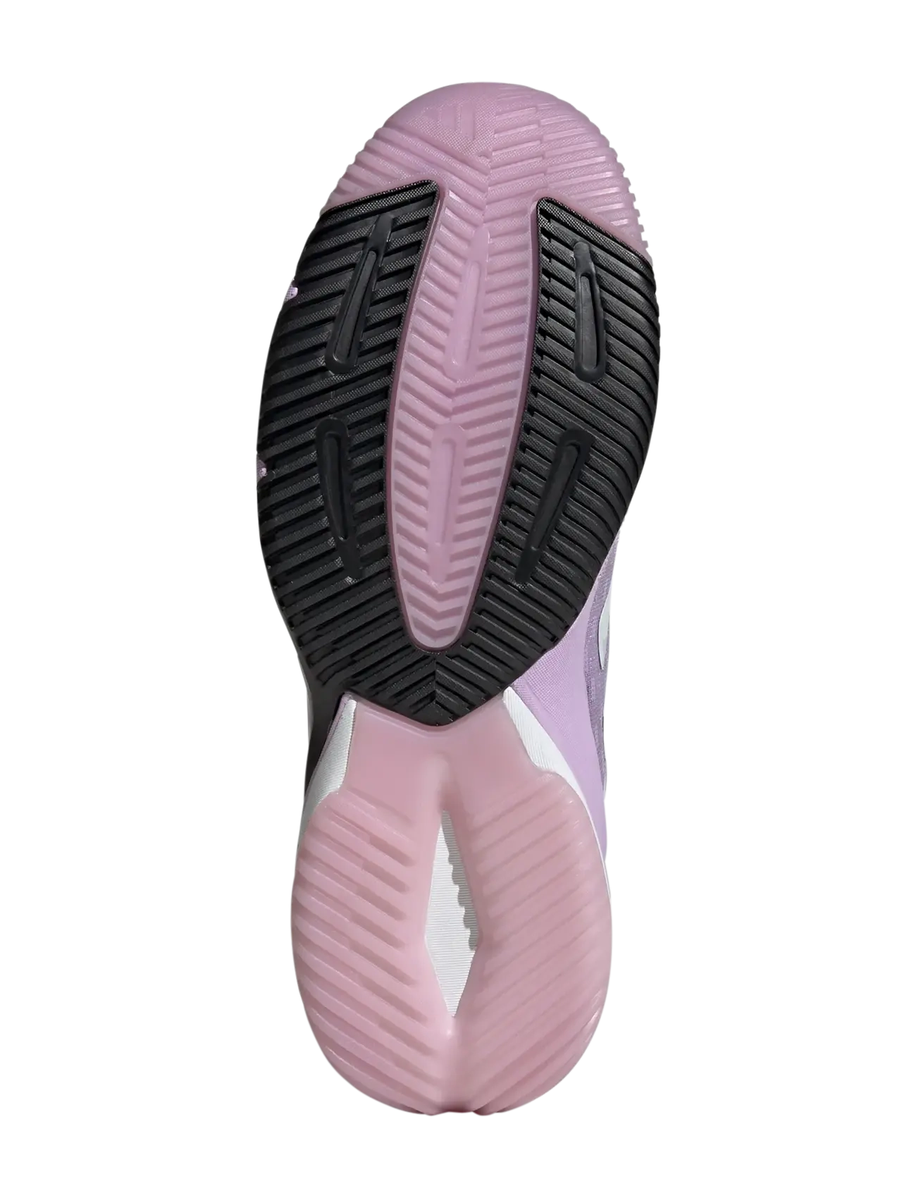 adidas Performance - Crazyflight 6 Mid W - siseruumide spordijalatsid - powplu/zeromt/cblack - 5