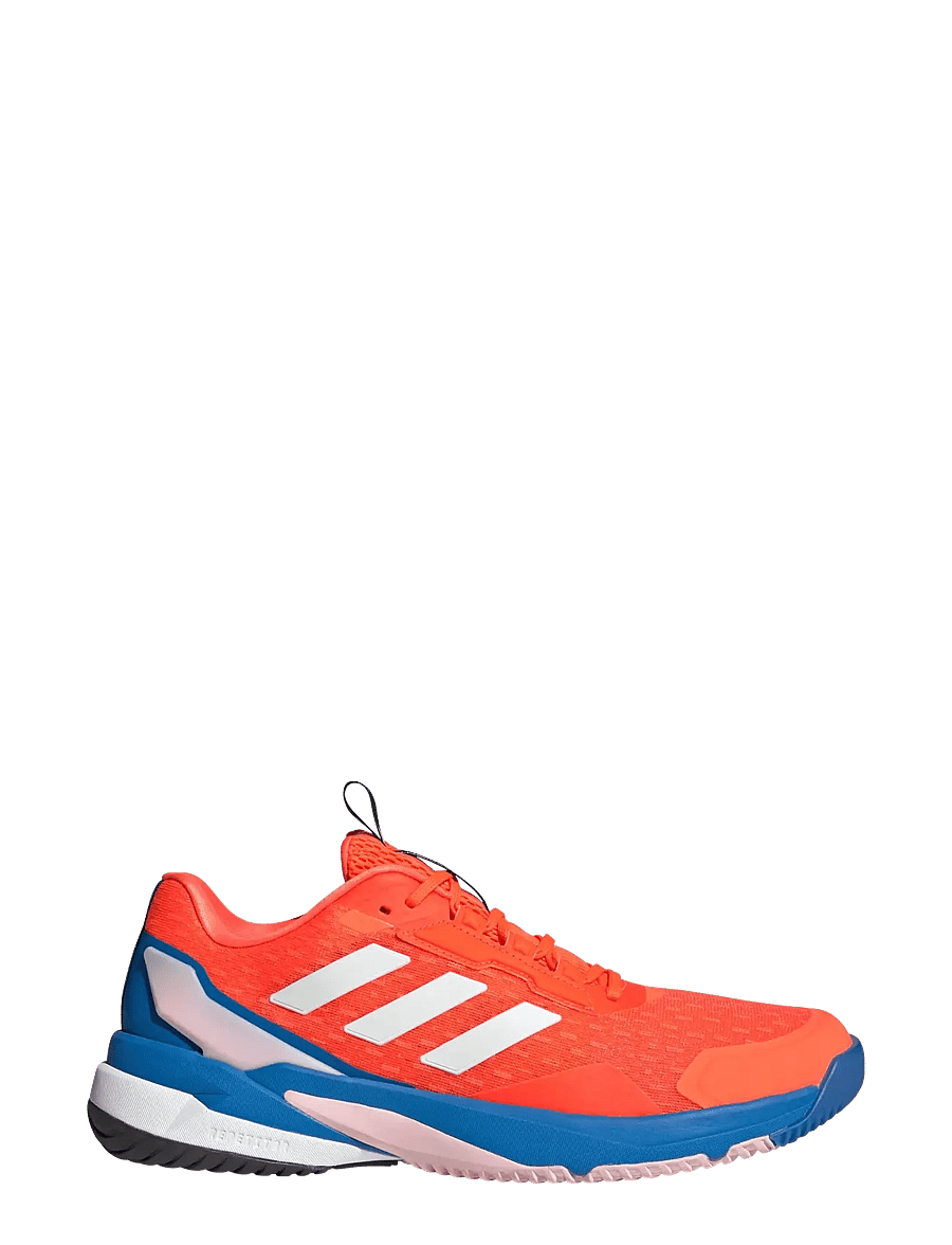 adidas Performance - Crazyflight 6 M - lav ankel - broyal/zeromt/tmsoor - 1