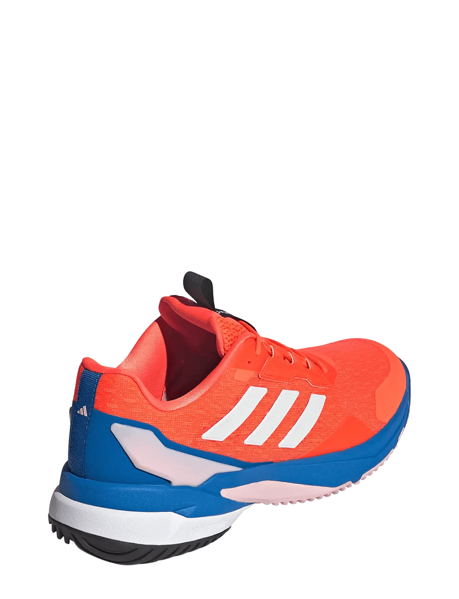 adidas Performance - Crazyflight 6 M - lav ankel - broyal/zeromt/tmsoor - 3
