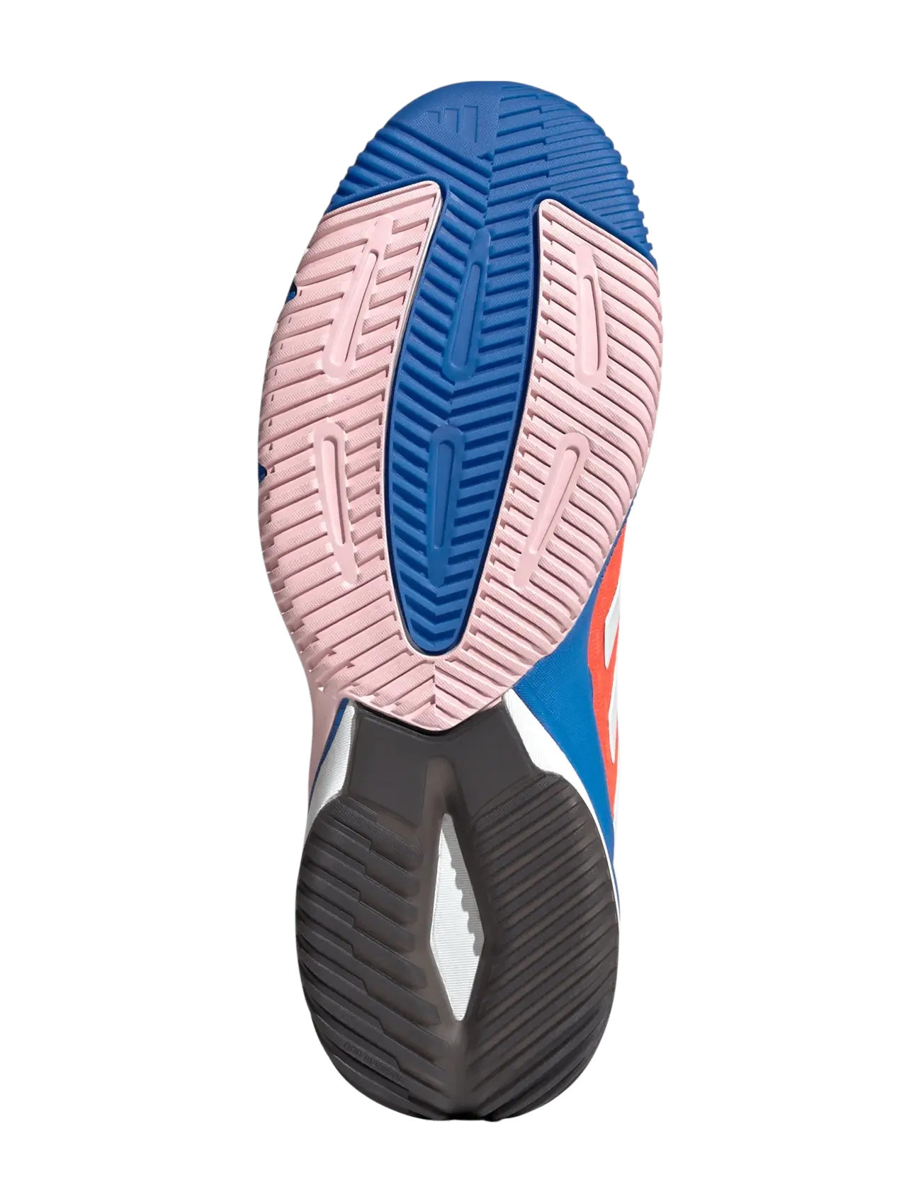 adidas Performance - Crazyflight 6 M - sneakers - broyal/zeromt/tmsoor - 5