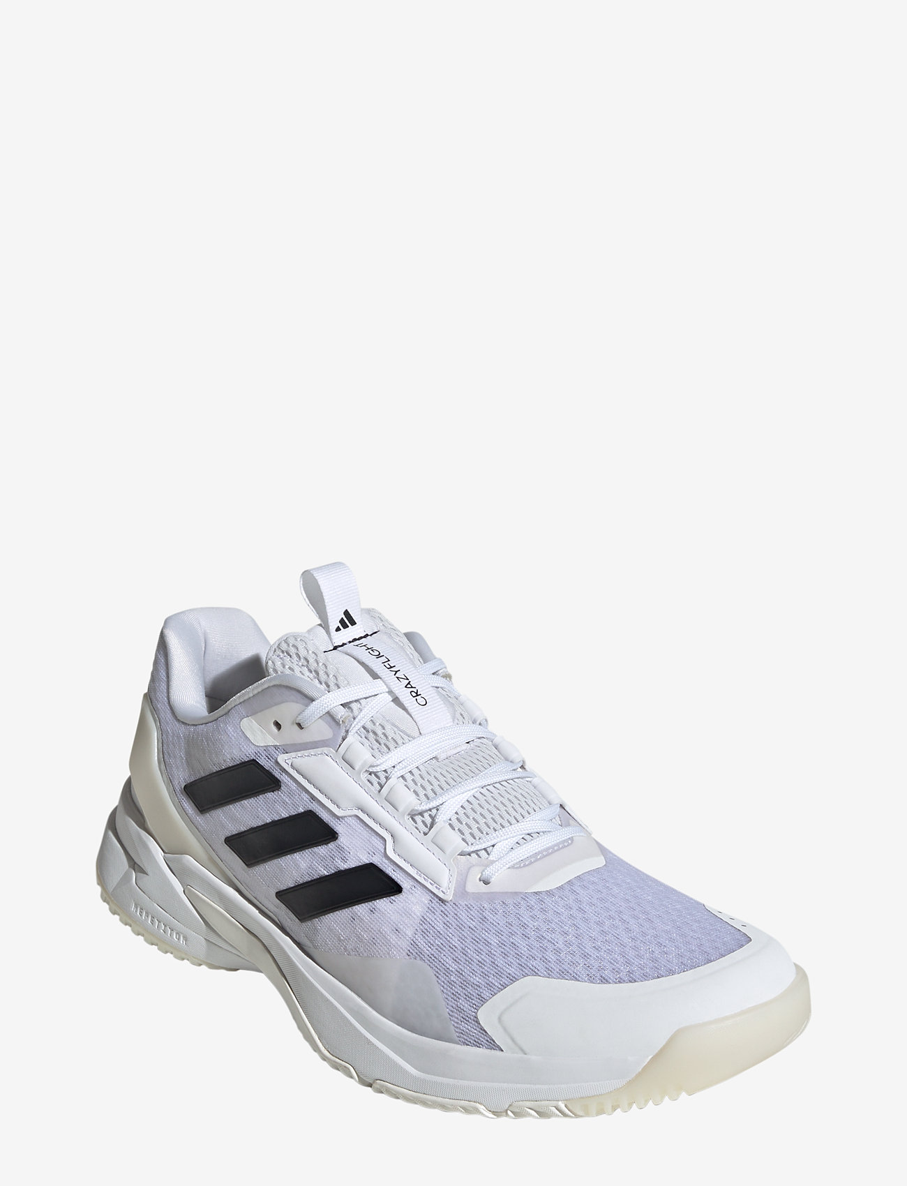 adidas Performance - Crazyflight 6 M - indendørs sportssko - ftwwht/cblack/cwhite - 0
