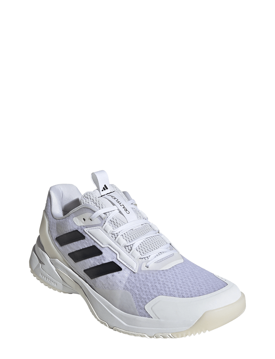 adidas Performance - Crazyflight 6 M - kõrge säärega tossud - ftwwht/cblack/cwhite - 0