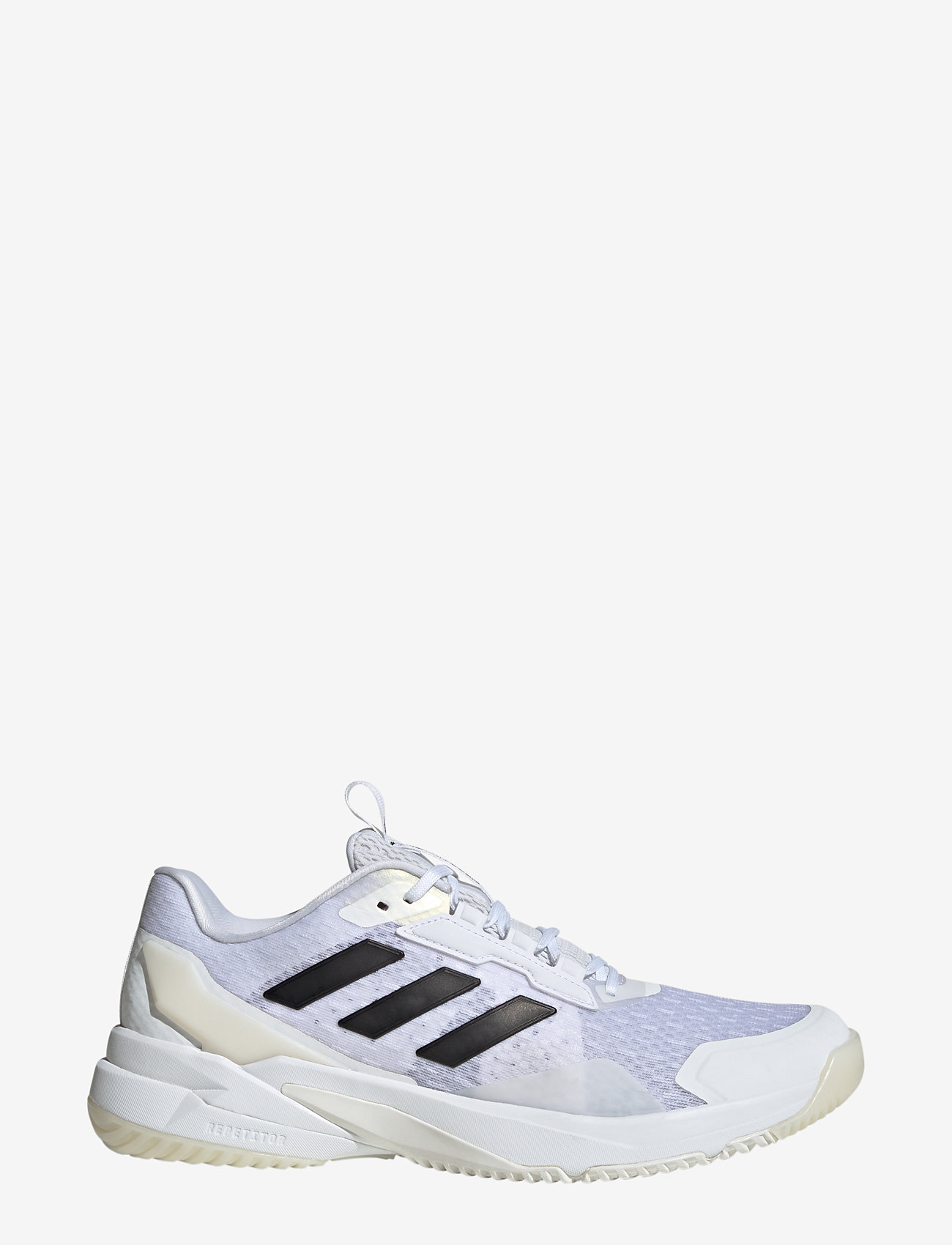 adidas Performance - Crazyflight 6 M - indendørs sportssko - ftwwht/cblack/cwhite - 1