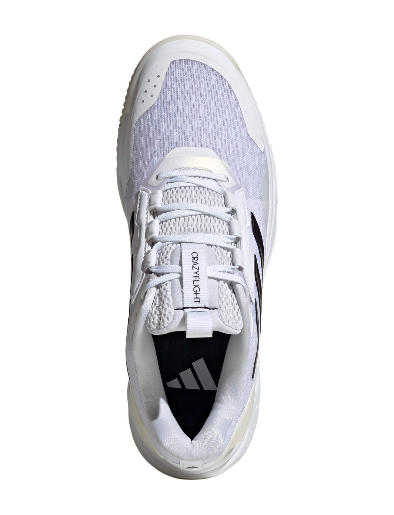 adidas Performance - Crazyflight 6 M - kõrge säärega tossud - ftwwht/cblack/cwhite - 4