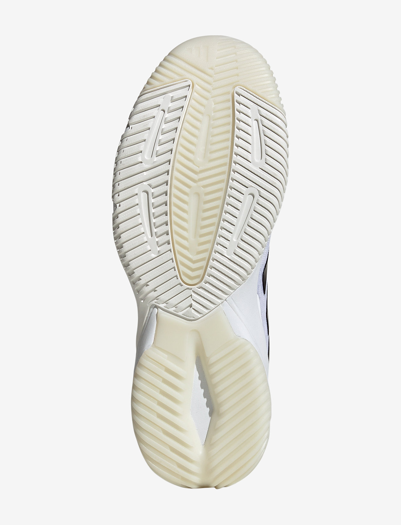 adidas Performance - Crazyflight 6 M - indendørs sportssko - ftwwht/cblack/cwhite - 5