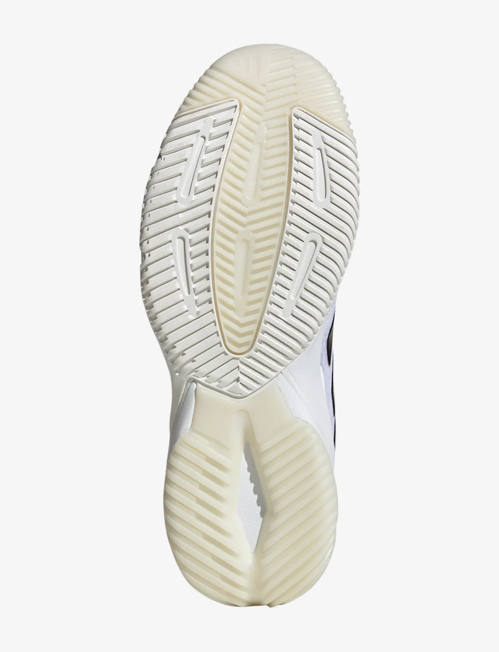 adidas Performance - Crazyflight 6 M - kõrge säärega tossud - ftwwht/cblack/cwhite - 5