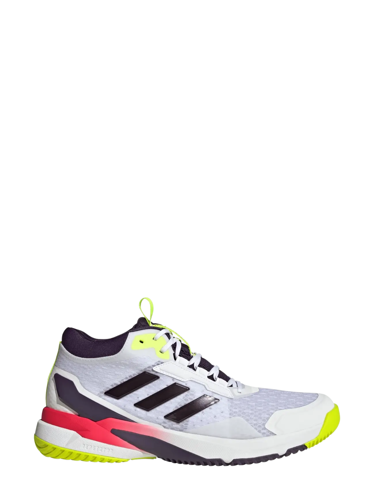 adidas Performance - Crazyflight 6 Mid M - lav ankel - ftwwht/aurmet/selure - 1
