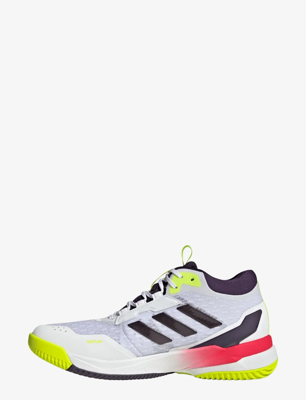adidas Performance - Crazyflight 6 Mid M - niedriger schnitt - ftwwht/aurmet/selure - 2
