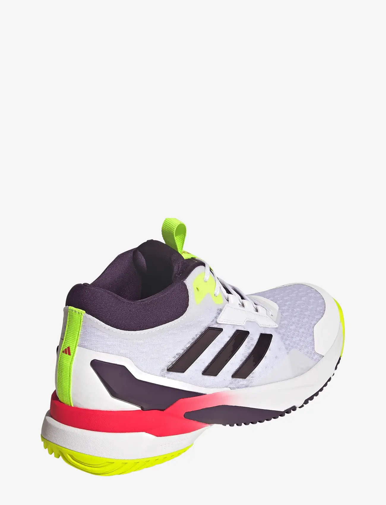 adidas Performance - Crazyflight 6 Mid M - høje sneakers - ftwwht/aurmet/selure - 3