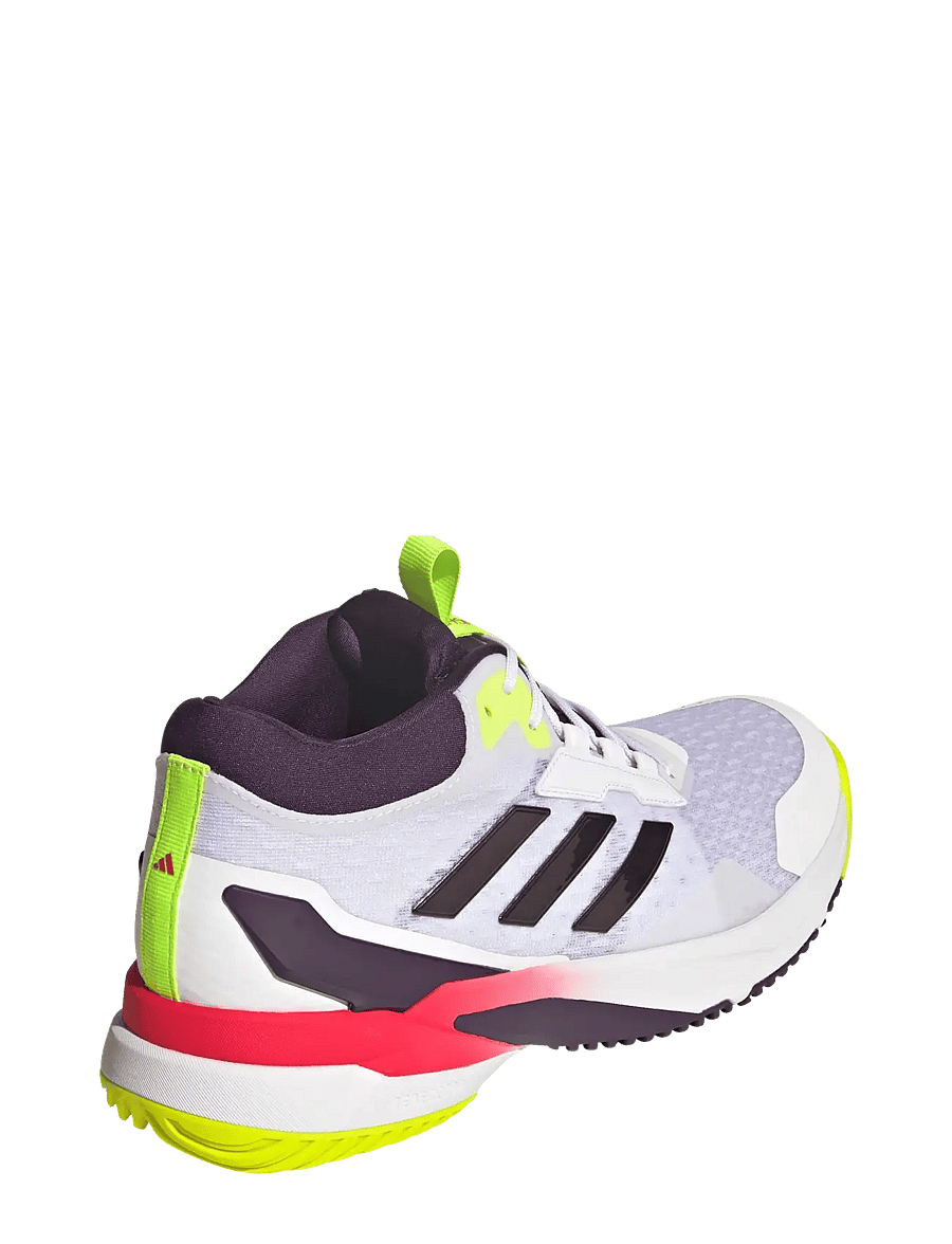 adidas Performance - Crazyflight 6 Mid M - høje sneakers - ftwwht/aurmet/selure - 3