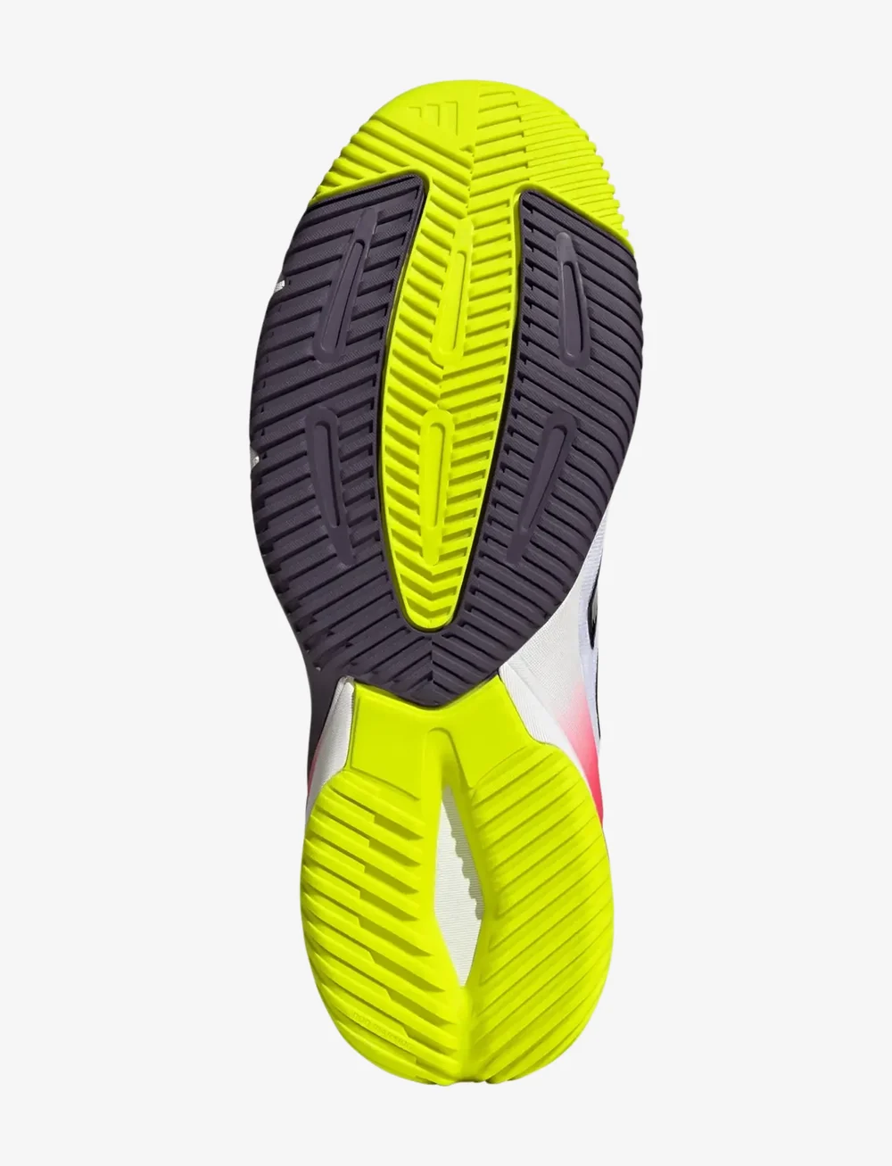 adidas Performance - Crazyflight 6 Mid M - niedriger schnitt - ftwwht/aurmet/selure - 5