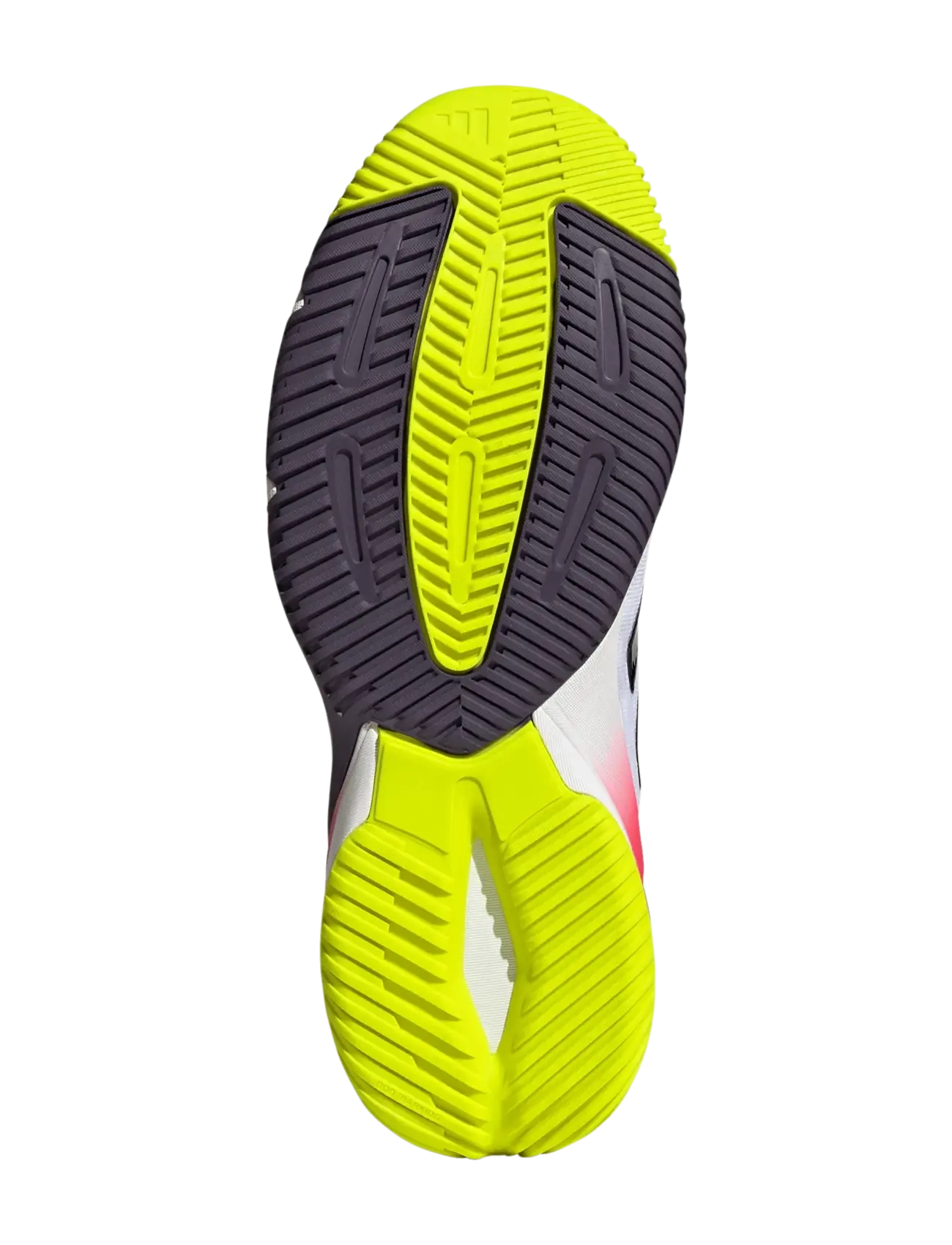 adidas Performance - Crazyflight 6 Mid M - lav ankel - ftwwht/aurmet/selure - 5