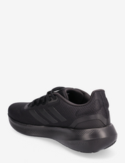 adidas Performance - Runfalcon 3.0 Shoes - matalavartiset tennarit - cblack/cblack/carbon - 2