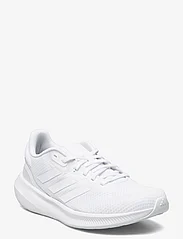 adidas Performance - RUNFALCON 3.0 - running shoes - ftwwht/ftwwht/carbon - 0