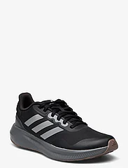 adidas Performance - RUNFALCON 3.0 TR - running shoes - cblack/grethr/carbon - 0