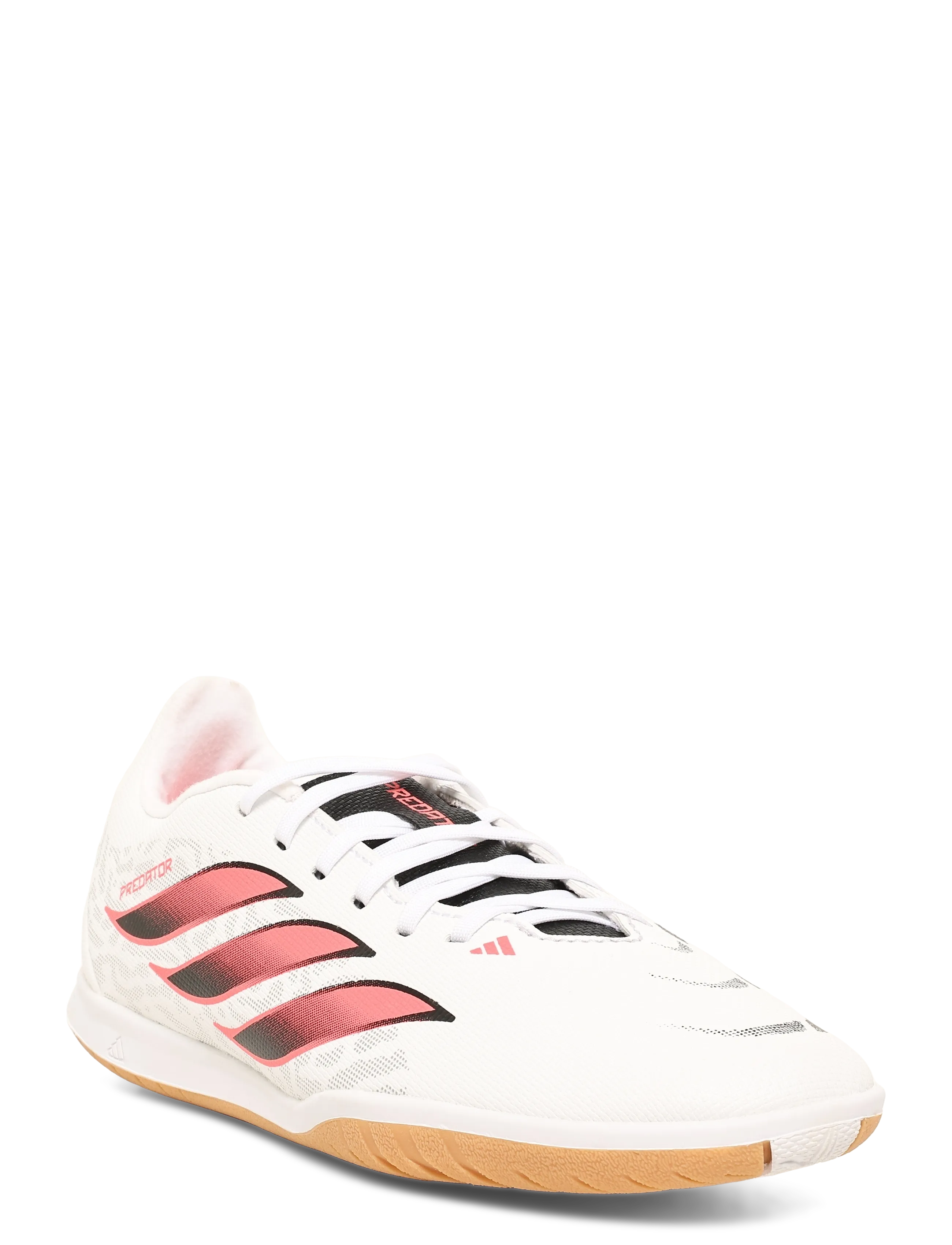adidas Performance PREDATOR CLUB IN SALA J - Sko - FTWWHT/SOLTUR/CBLACK / white