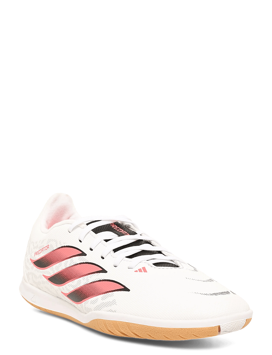 adidas Performance - PREDATOR CLUB IN SALA J - sko - ftwwht/soltur/cblack - 0