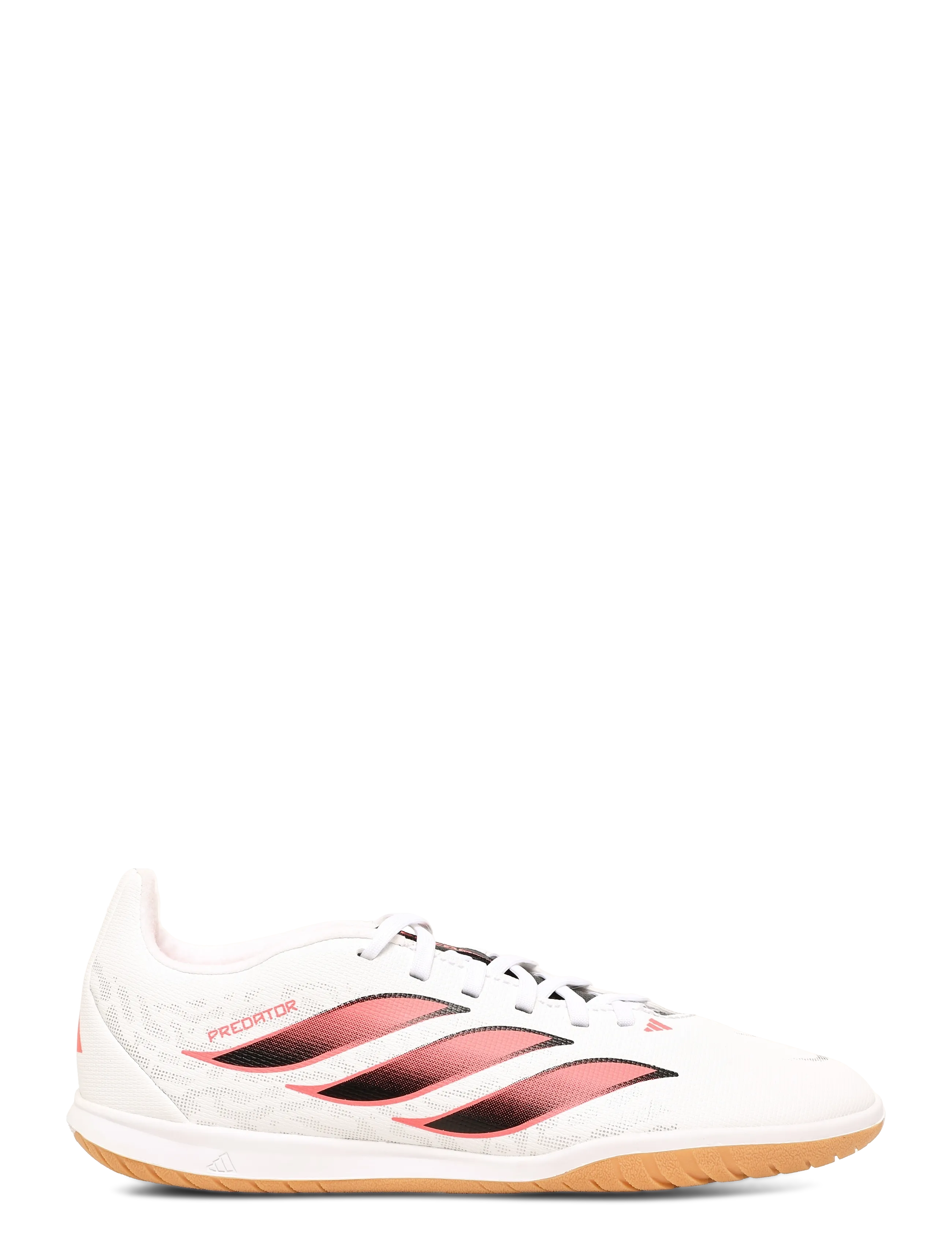 adidas Performance - PREDATOR CLUB IN SALA J - sko - ftwwht/soltur/cblack - 2