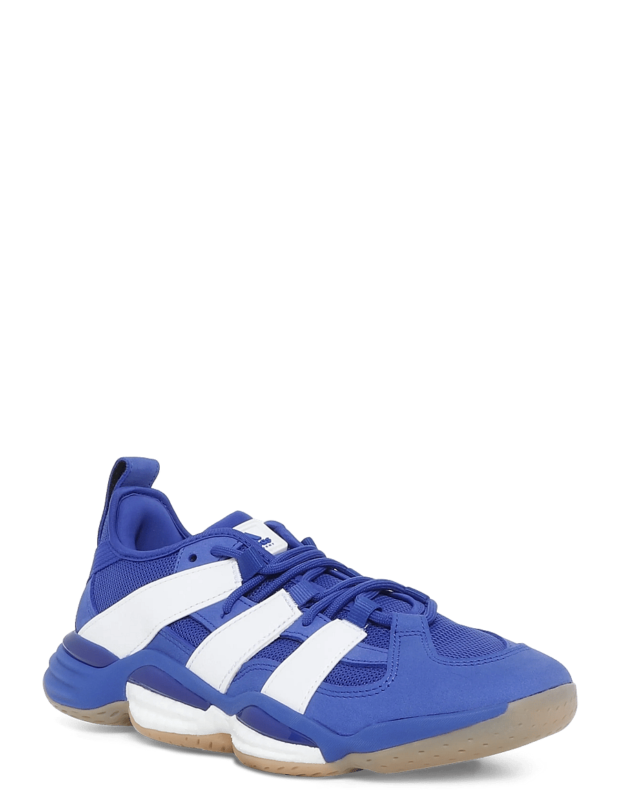 adidas Performance - Equipment Stabil 16 M - indoor-sportschuhe - selubl/ftwwht/gum10 - 0