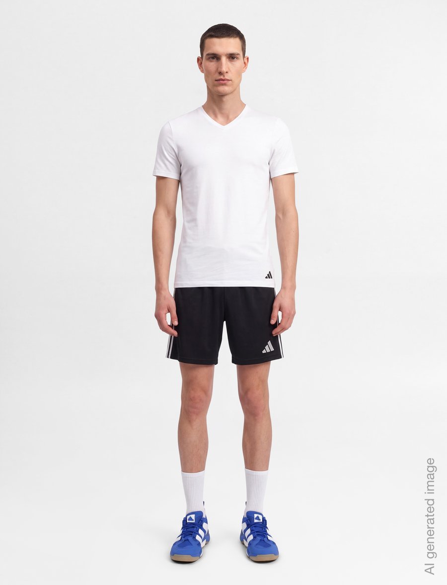 adidas Performance - Equipment Stabil 16 M - indoor-sportschuhe - selubl/ftwwht/gum10 - 0
