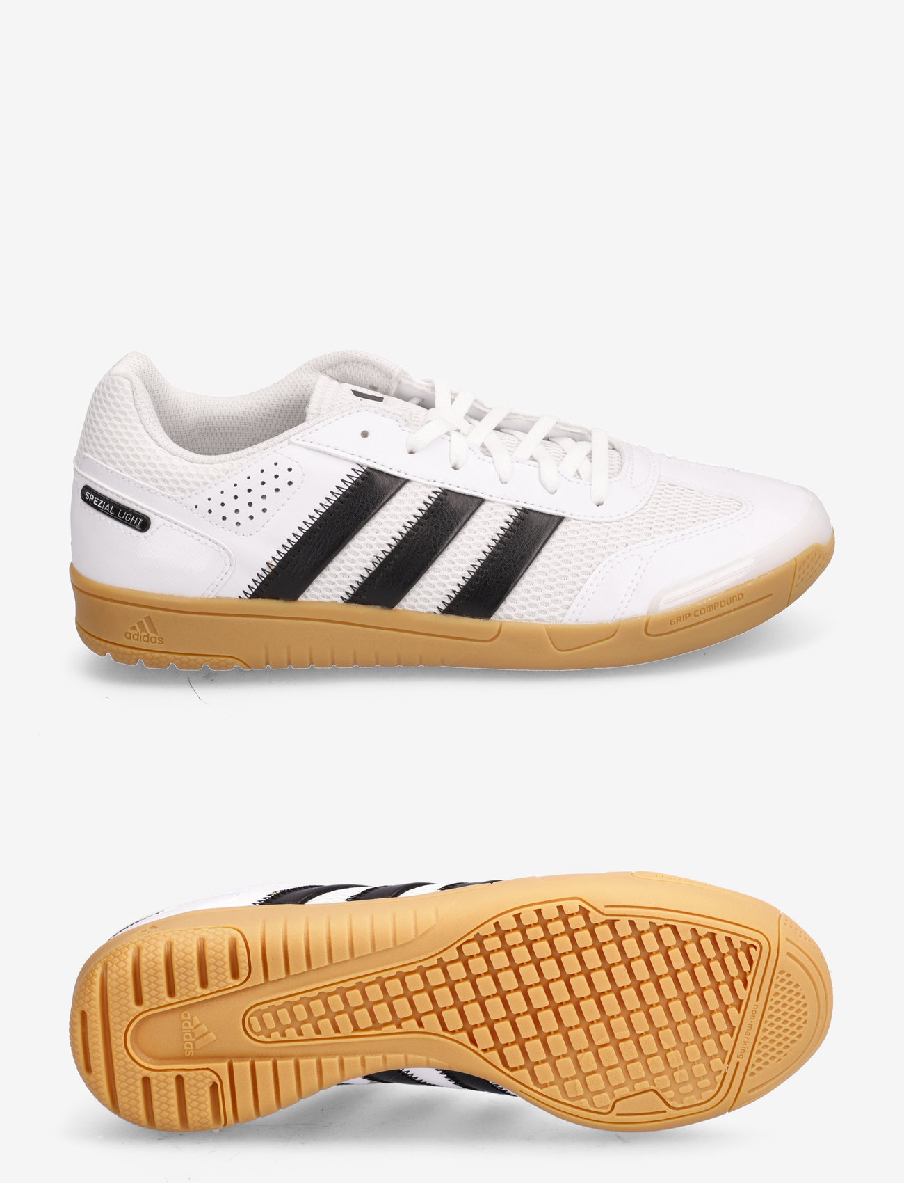 adidas Performance - spezial light - ftwwht/cblack/cblack - 0