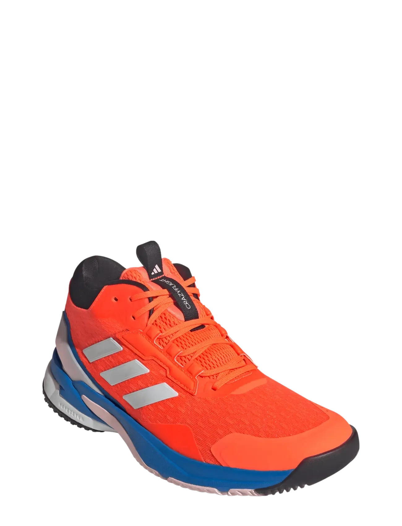 ADIDAS PERFORMANCE Crazyflight 6 Mid M Orange - 46 - Herren