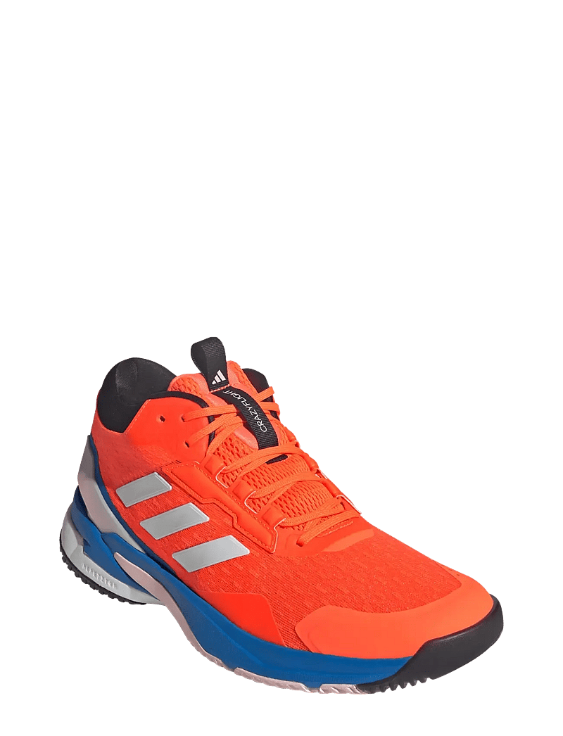 adidas Performance - Crazyflight 6 Mid M - høje sneakers - tmsoor/zeromt/broyal - 0