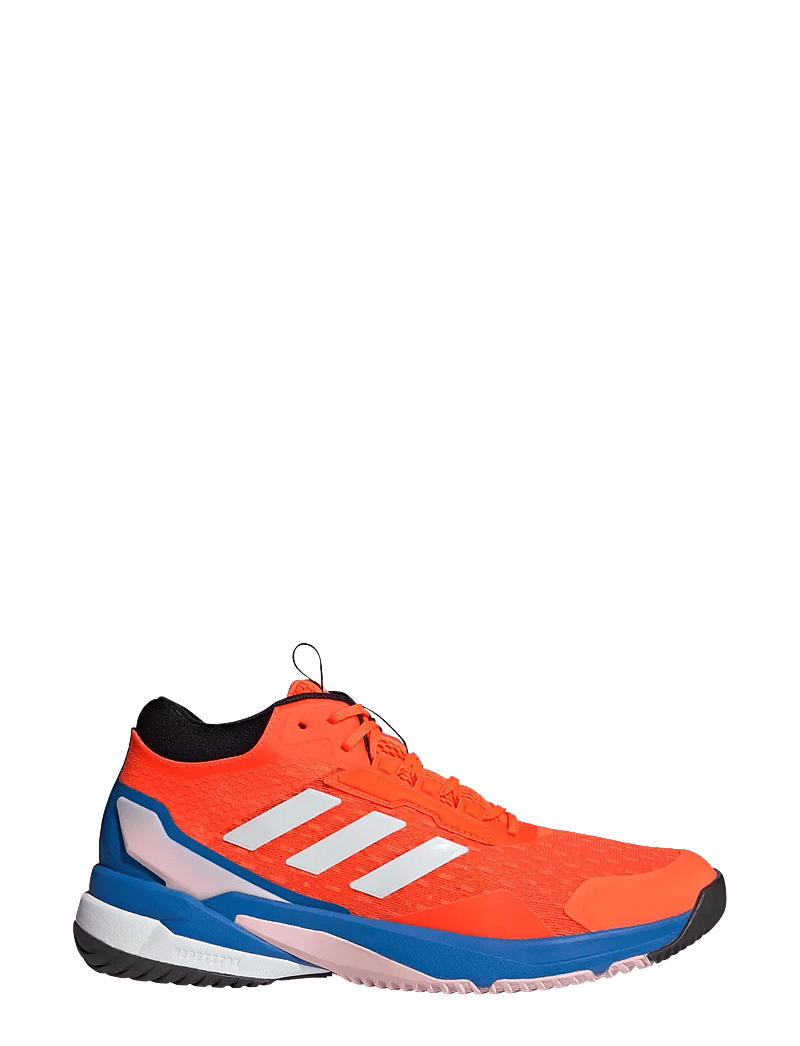 adidas Performance - Crazyflight 6 Mid M - høje sneakers - tmsoor/zeromt/broyal - 1