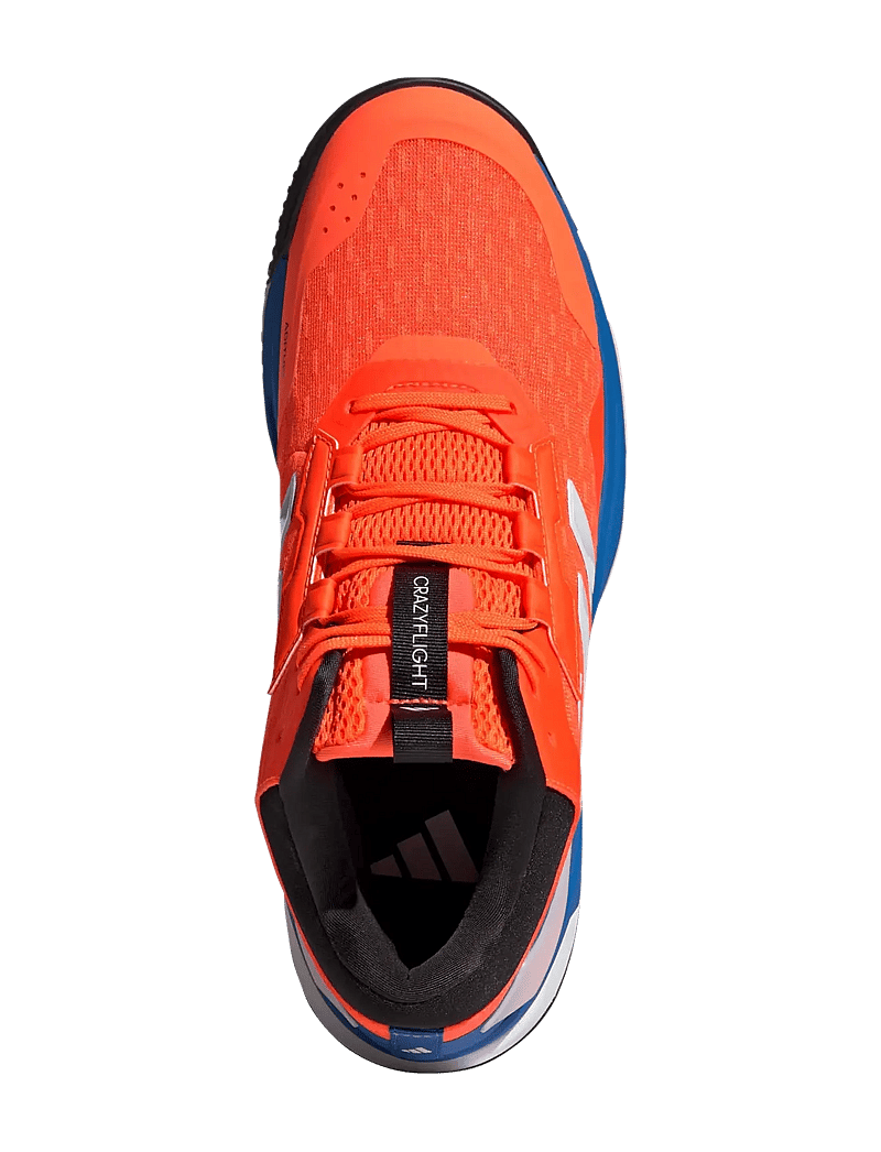 adidas Performance - Crazyflight 6 Mid M - høje sneakers - tmsoor/zeromt/broyal - 4